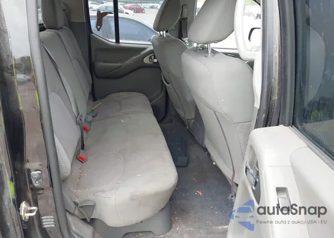 2019 Nissan Frontier Sv z USA, uszkodzony, nr VIN 1N6AD0ER4KN732134